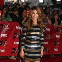 Paula Abdul at The X-Factor premiere screening photos | Picture 76586